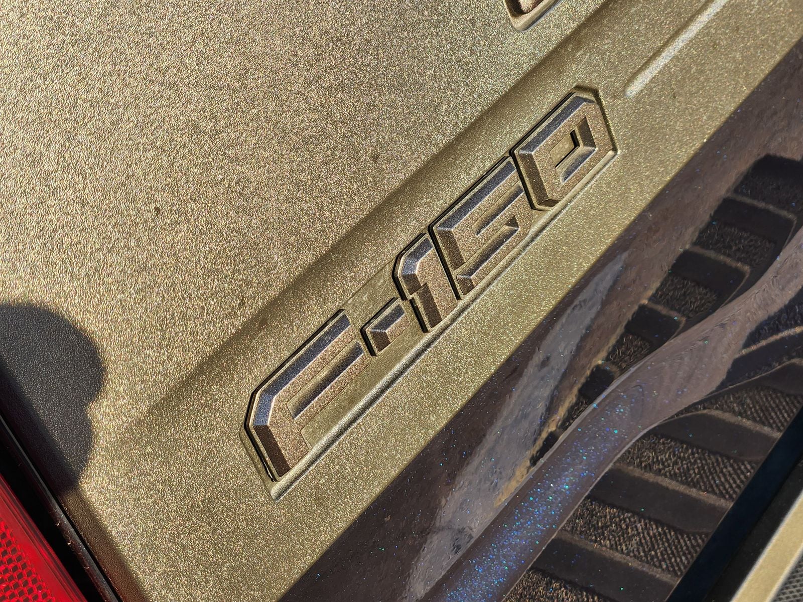 Used 2024 Antimatter Blue Ford Raptor image 18