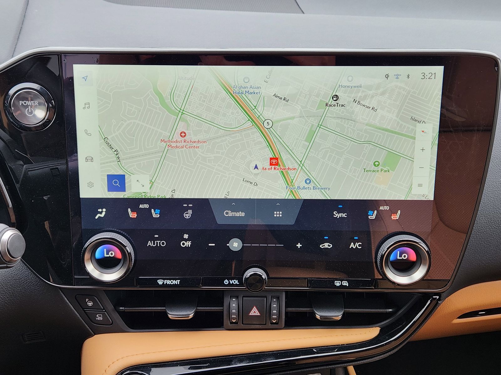 Used 2025 Redline Lexus Luxury image 25