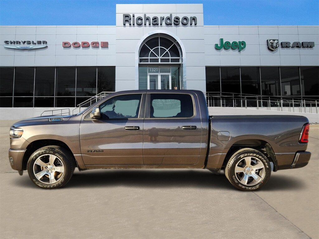 Used 2025 Ram 1500 Tradesman Truck Crew Cab