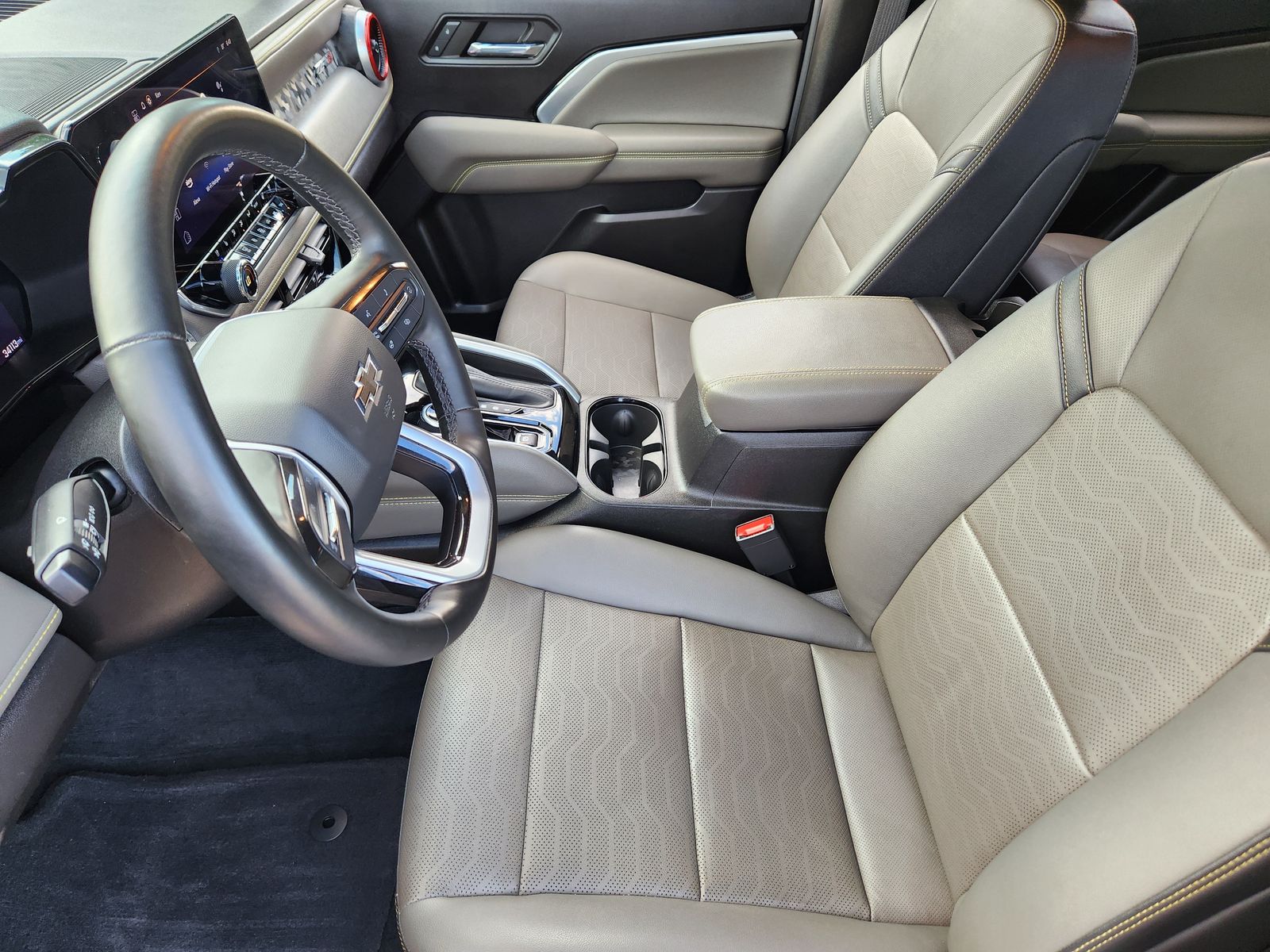 Used 2023 Sterling Gray Chevrolet ZR2 image 22