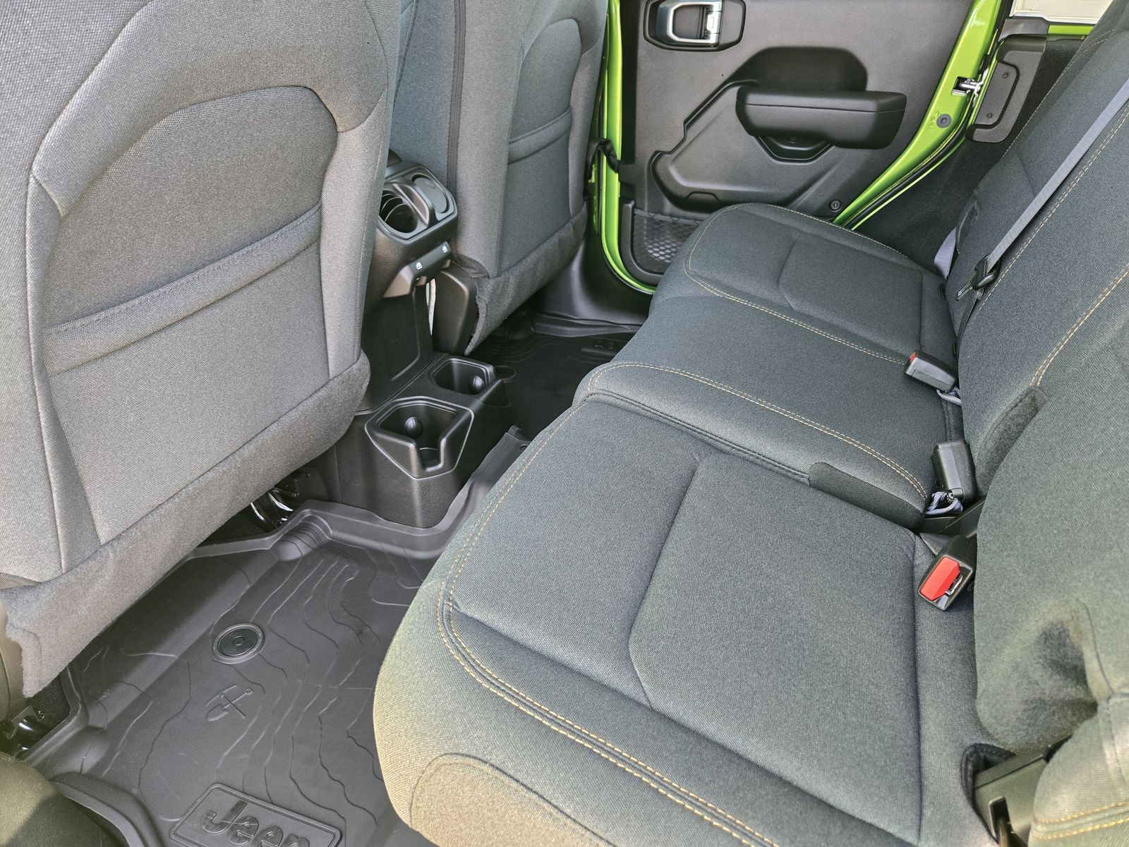 New 2026 Mojito Jeep 4-DOOR SPORT image 29