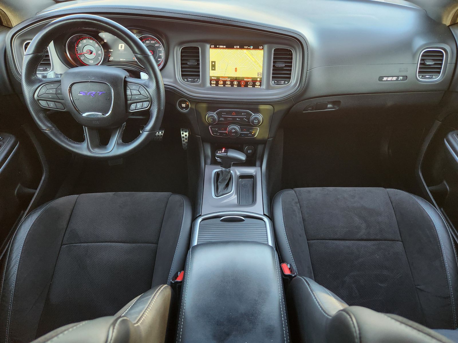 Used 2023 Plum Crazy Pearlcoat Dodge Scat Pack image 34