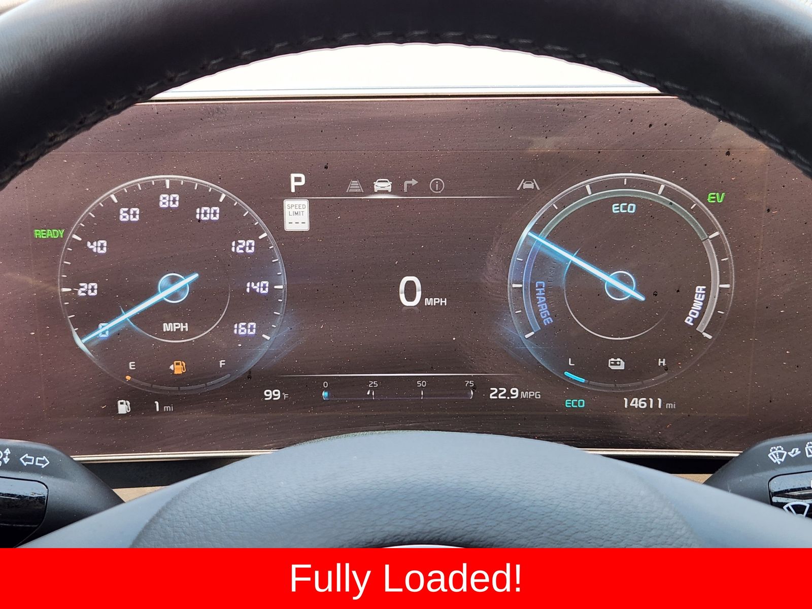 Used 2025 Fusion Black Kia SX-Prestige image 24