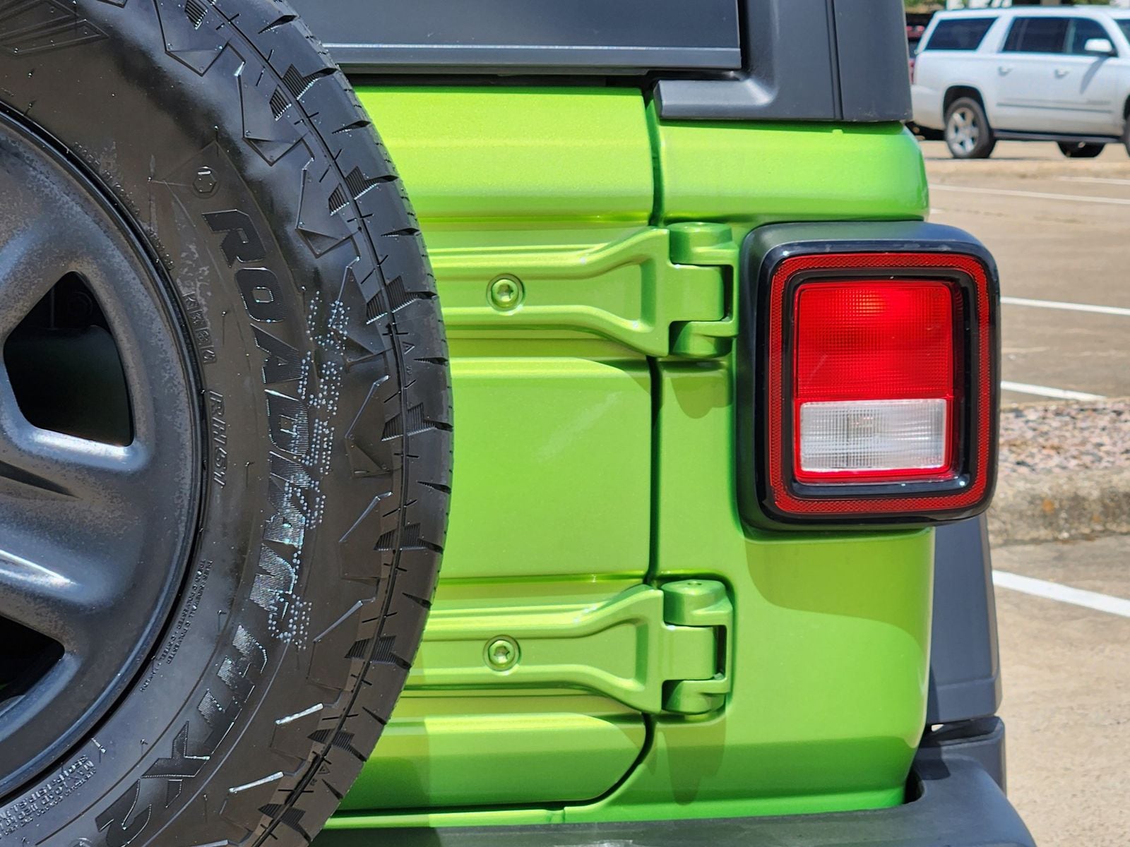 New 2026 Mojito Jeep 2-DOOR SPORT image 16