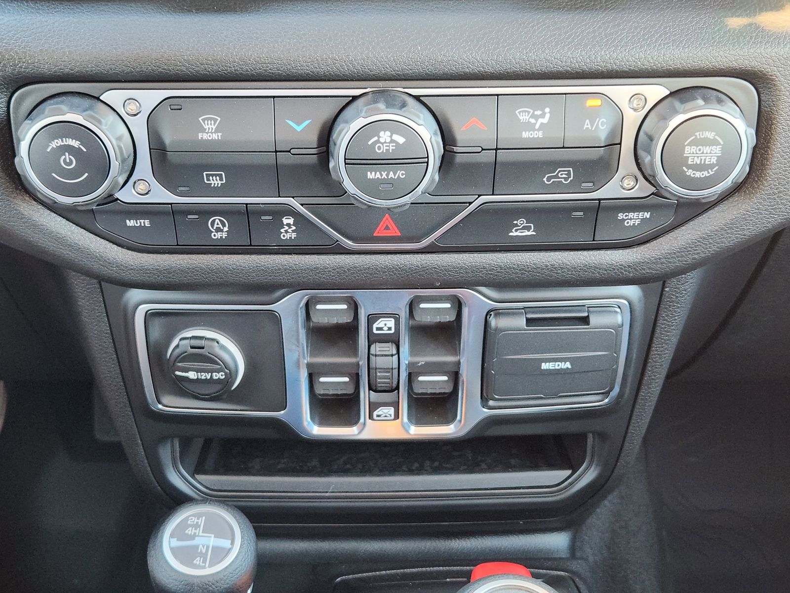 New 2026 Hydro Blue Pearlcoat Jeep SPORT 4X4 image 26