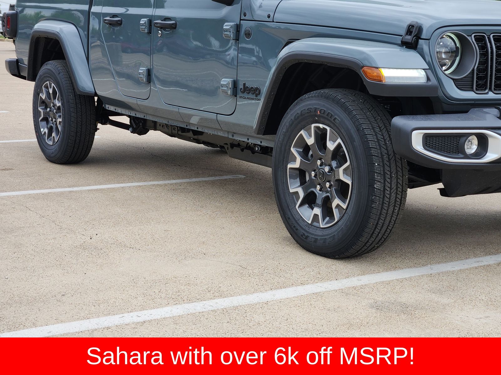 New 2026 Anvil Jeep SAHARA 4X4 image 11
