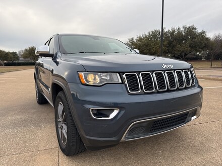 2019 Jeep Grand Cherokee Limited SUV