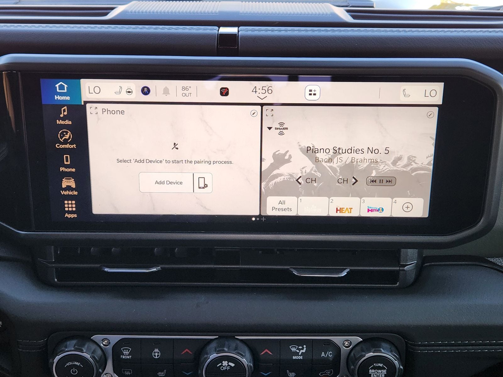 New 2026 41 Jeep MOJAVE 4X4 image 25