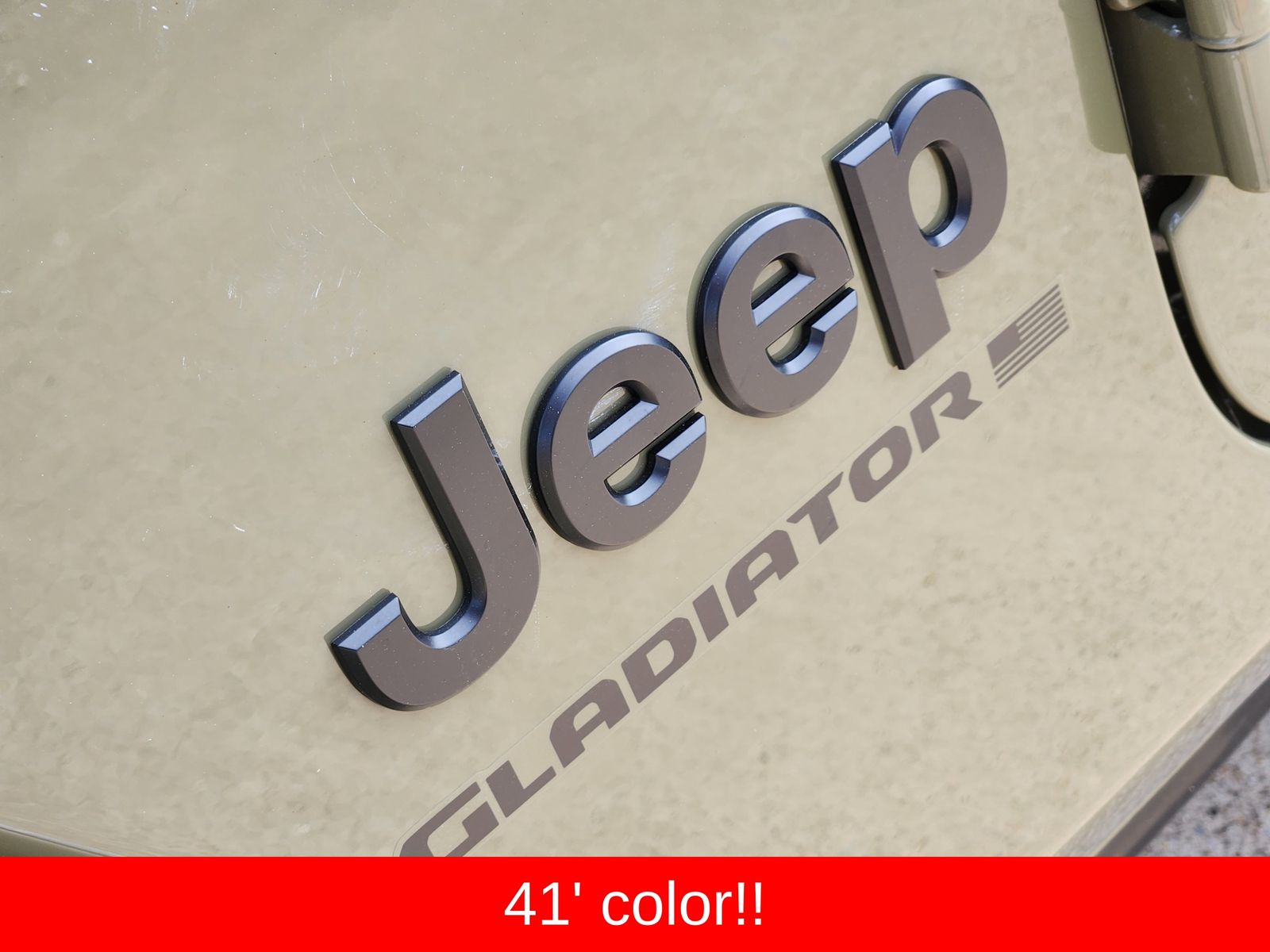 New 2026 41 Jeep SAHARA 4X4 image 18