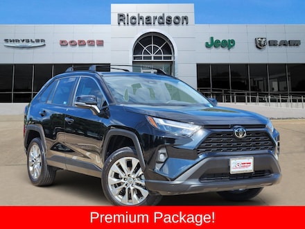 2025 Toyota RAV4 XLE Premium SUV
