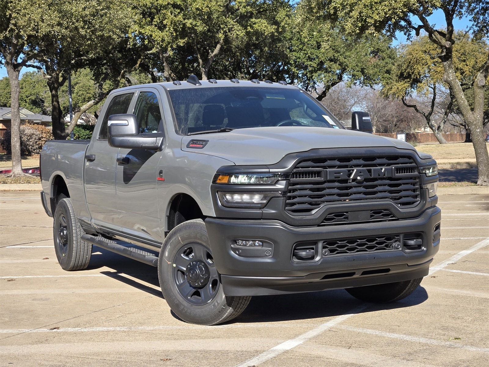 2026 RAM Ram 2500 Pickup Tradesman's photo