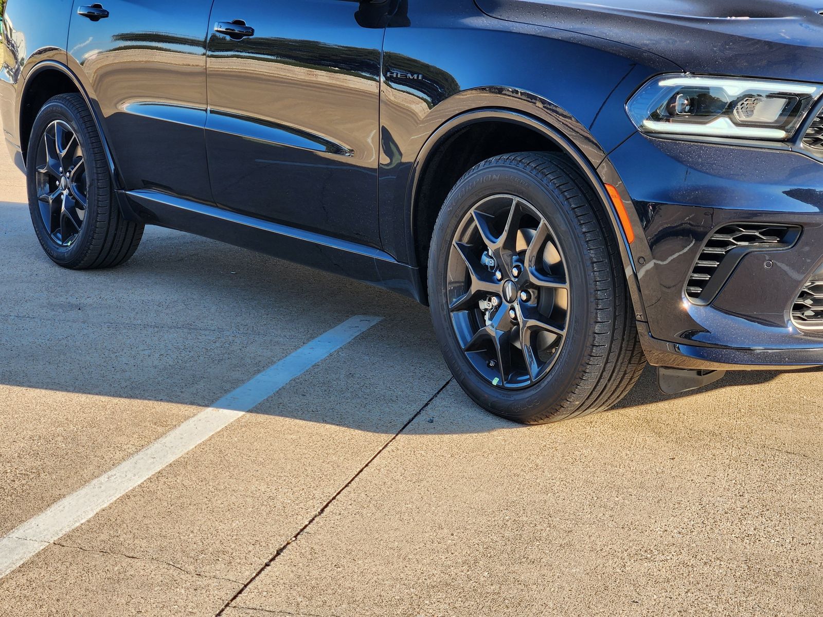 New 2026 Night Moves Dodge GT PLUS AWD HEMI V8 image 11