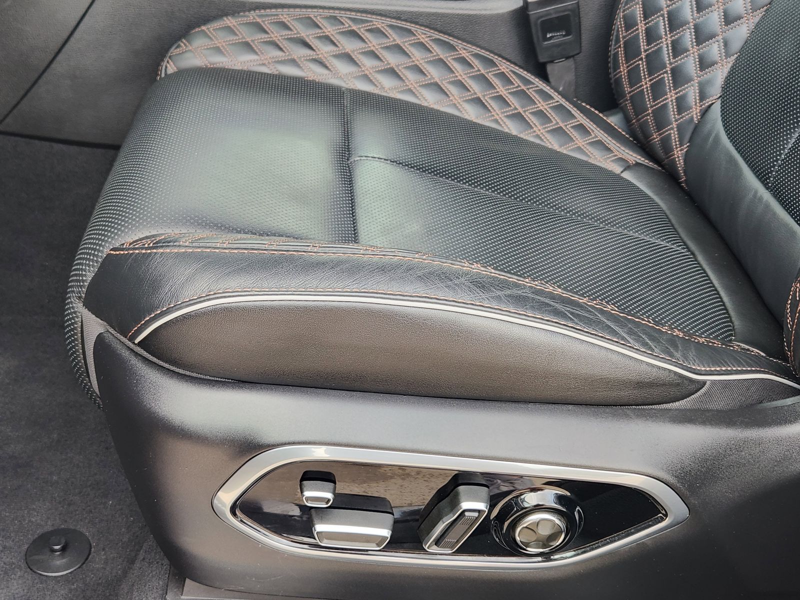 Certified Used 2024 Baltic Gray Jeep Summit image 35