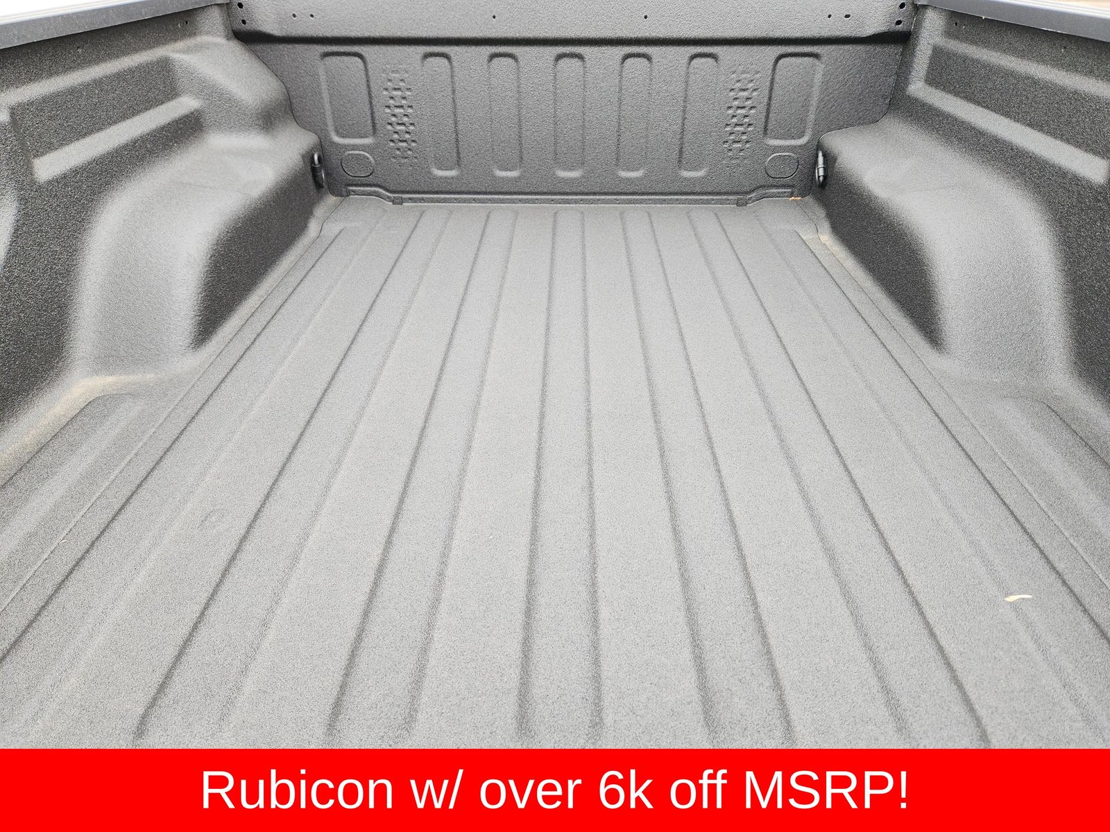 New 2026 Anvil Jeep RUBICON X 4X4 image 41