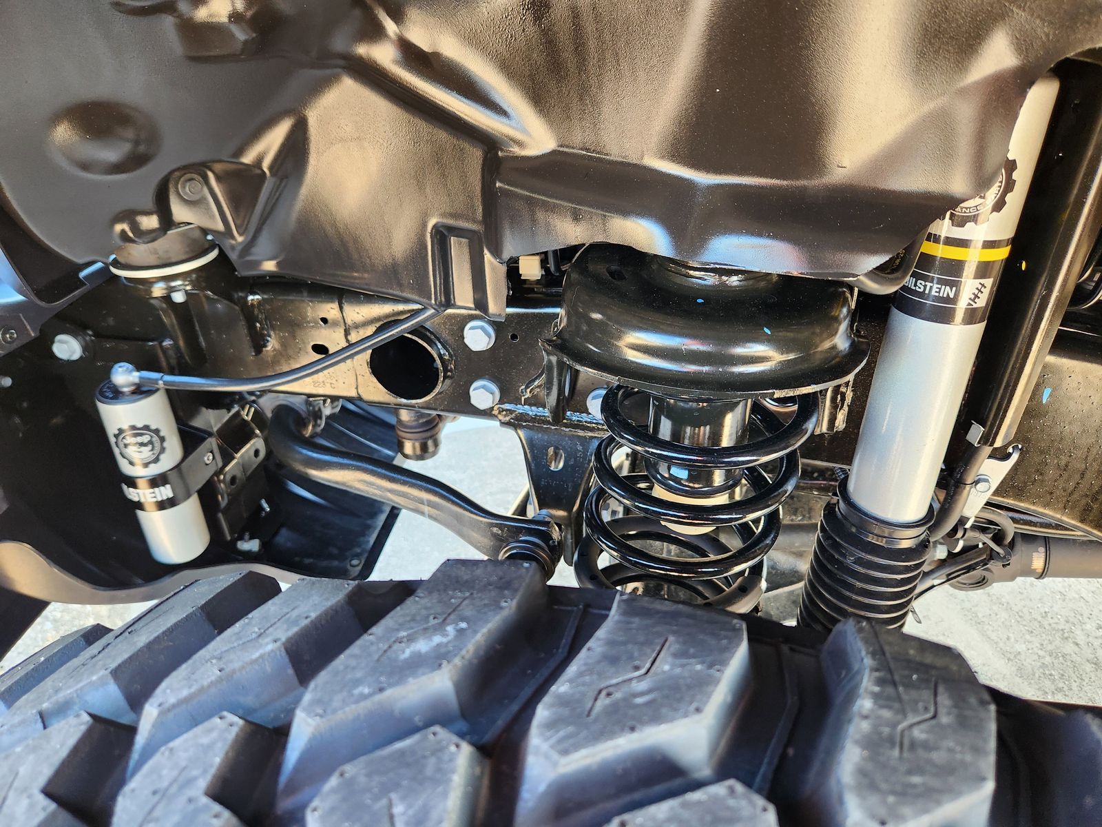 New 2026 Black Jeep 4-DOOR SPORT S image 12