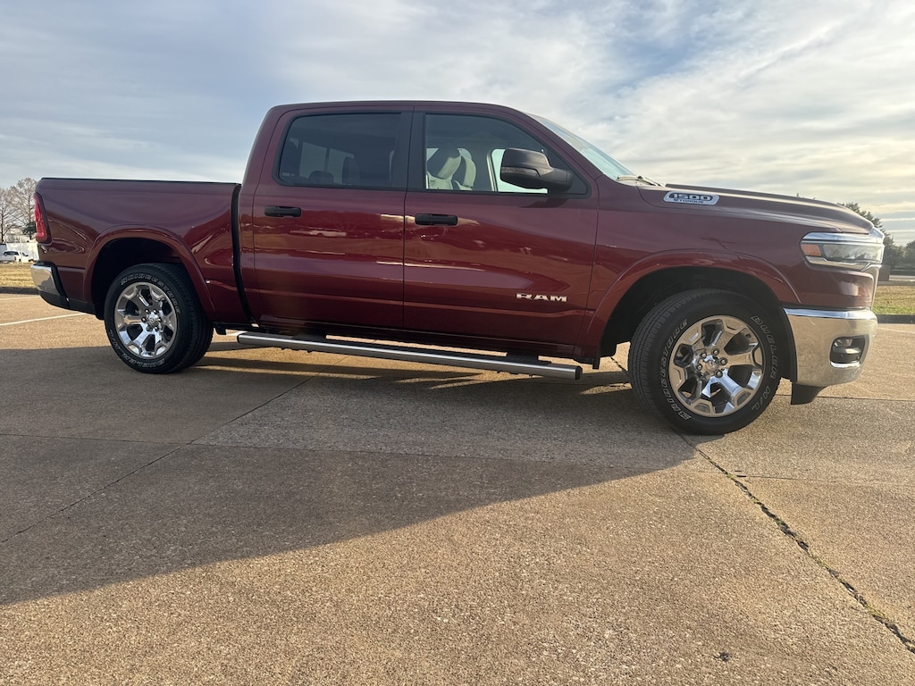 Used 2025 Ram 1500 Big Horn/Lone Star Truck Crew Cab