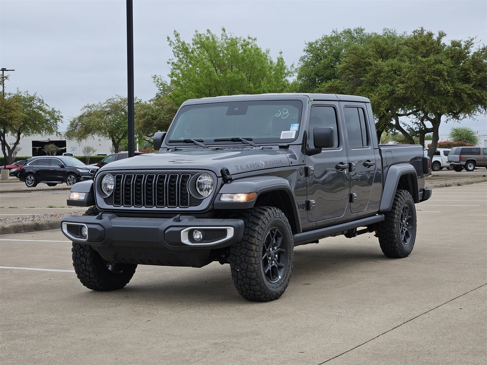 2025 Jeep Gladiator Texas Trail photo 2