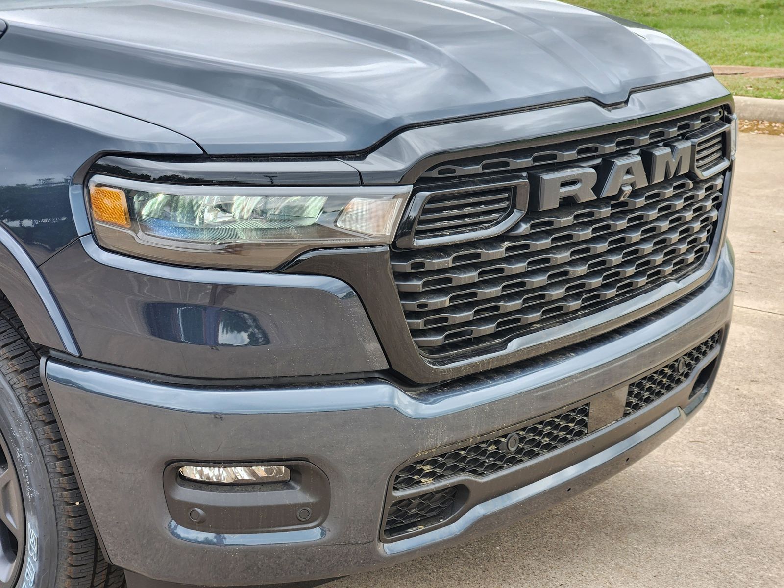 New 2026 Forged Blue Ram LONE STAR CREW CAB 4X2 5