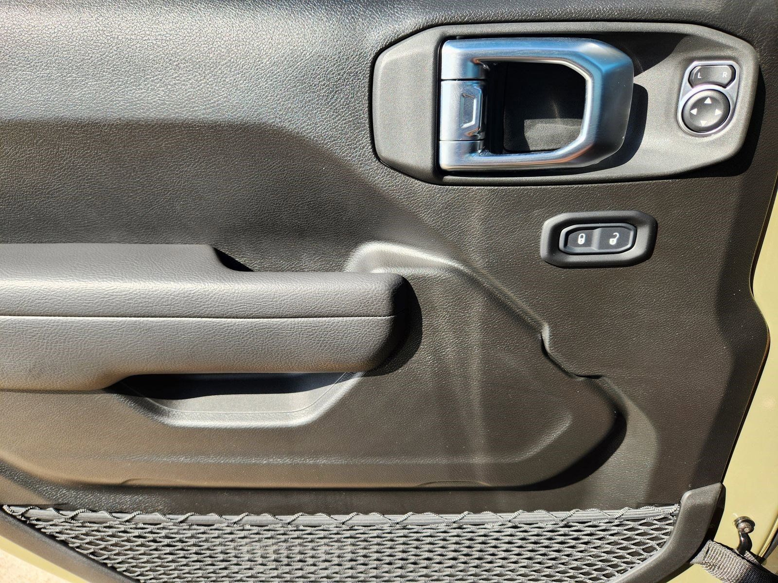 New 2026 41 Jeep 4-DOOR WILLYS 