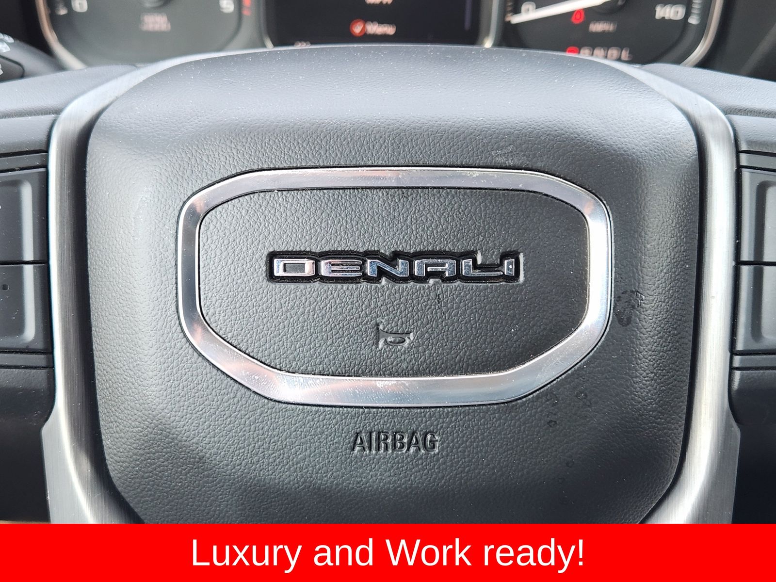 Used 2022 Onyx Black GMC Denali image 39
