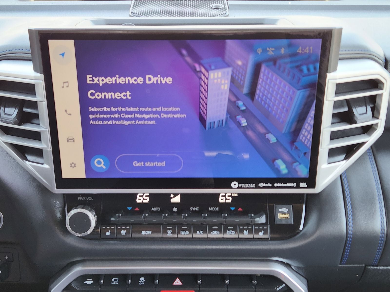 Used 2022 Midnight Black Toyota Platinum 3.5L V6 image 17