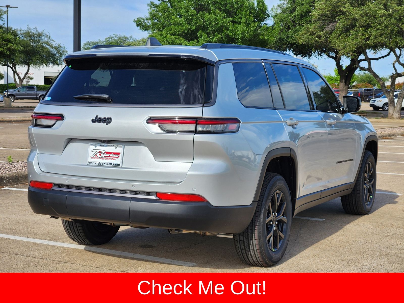 New 2026 Silver Zynith Jeep L LAREDO ALTITUDE 4X2 image 6