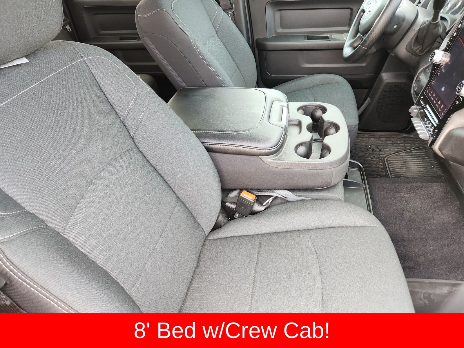 2026 RAM 2500 Tradesman - Photo 21