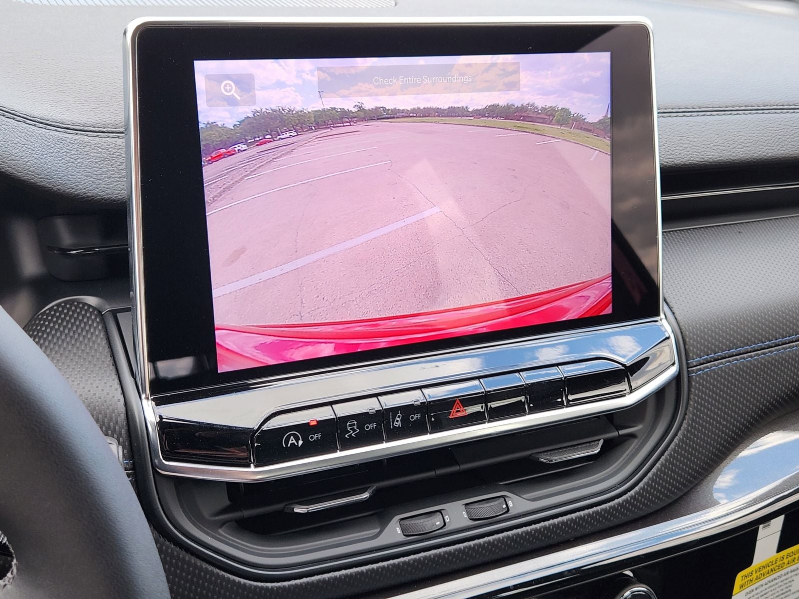 New 2026 Red Hot Pearlcoat Jeep LATITUDE ALTITUDE 4X4 image 26