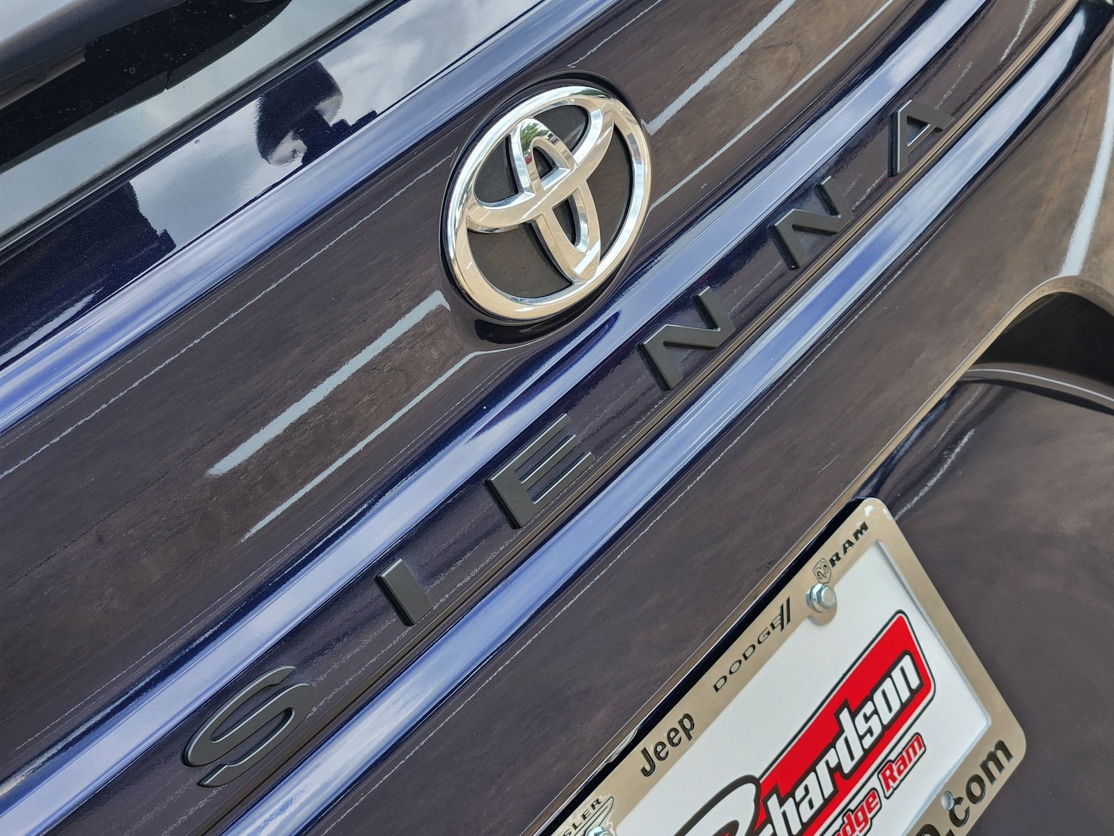 Used 2026 Blueprint Toyota XLE 7 Passenger image 16