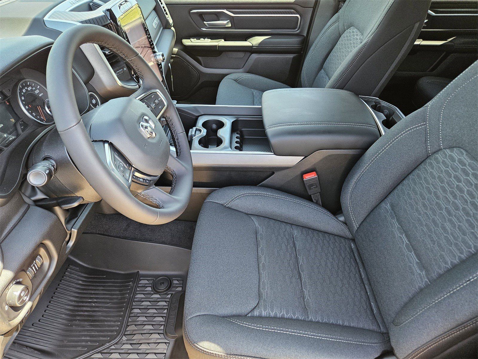 New 2026 Forged Blue Ram LONE STAR CREW CAB 4X4 5