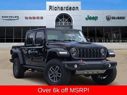 2026 Jeep Gladiator MOJAVE 4X4 Pickup