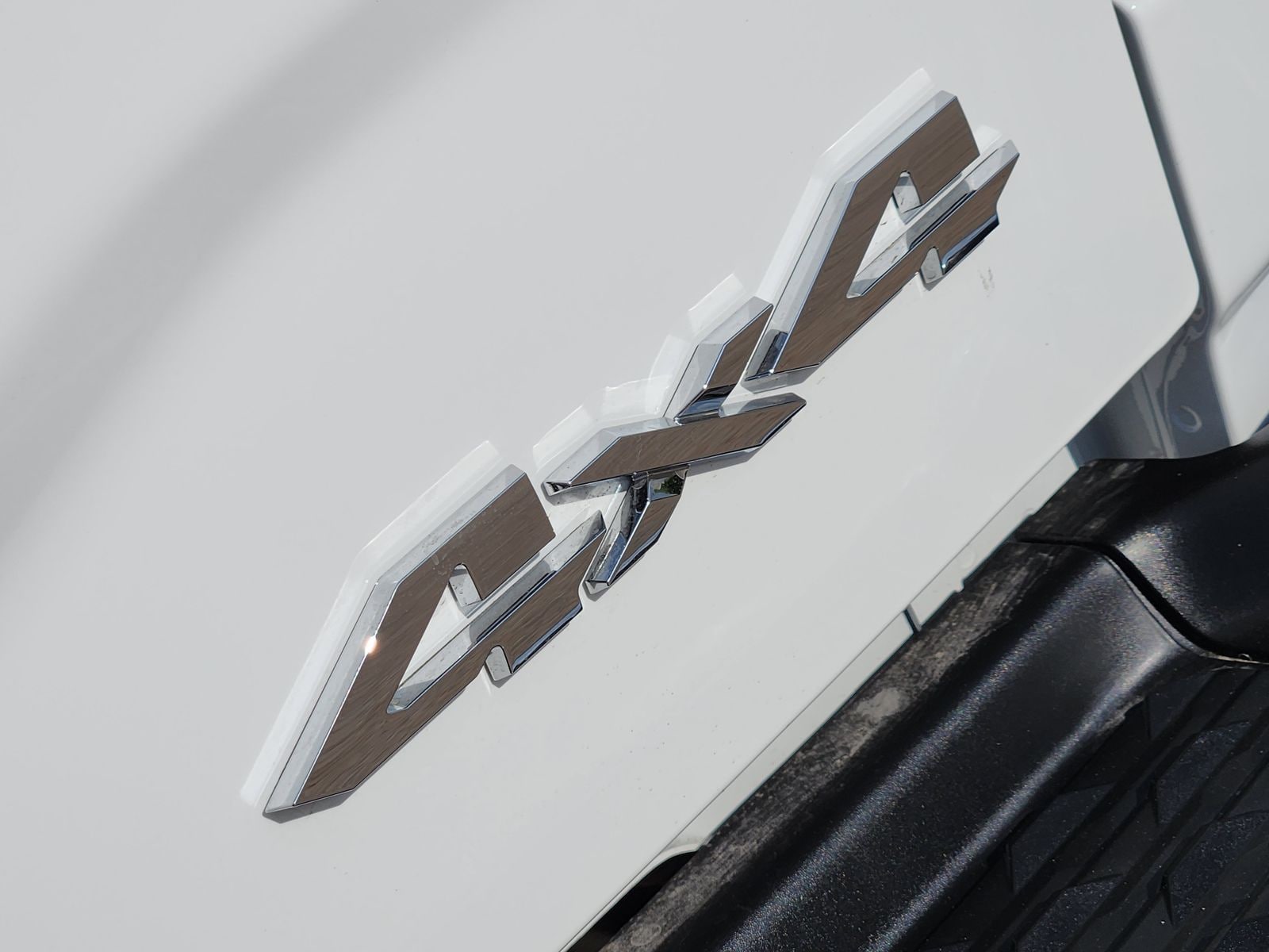 New 2026 Bright White Ram TRADESMAN CREW CAB 4X4 6