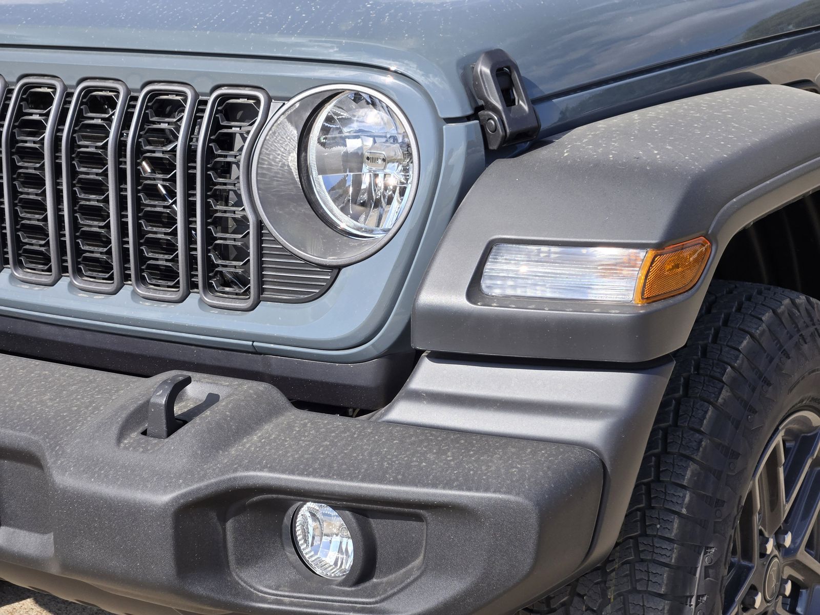 New 2026 Anvil Jeep 4-DOOR SPORT S image 8