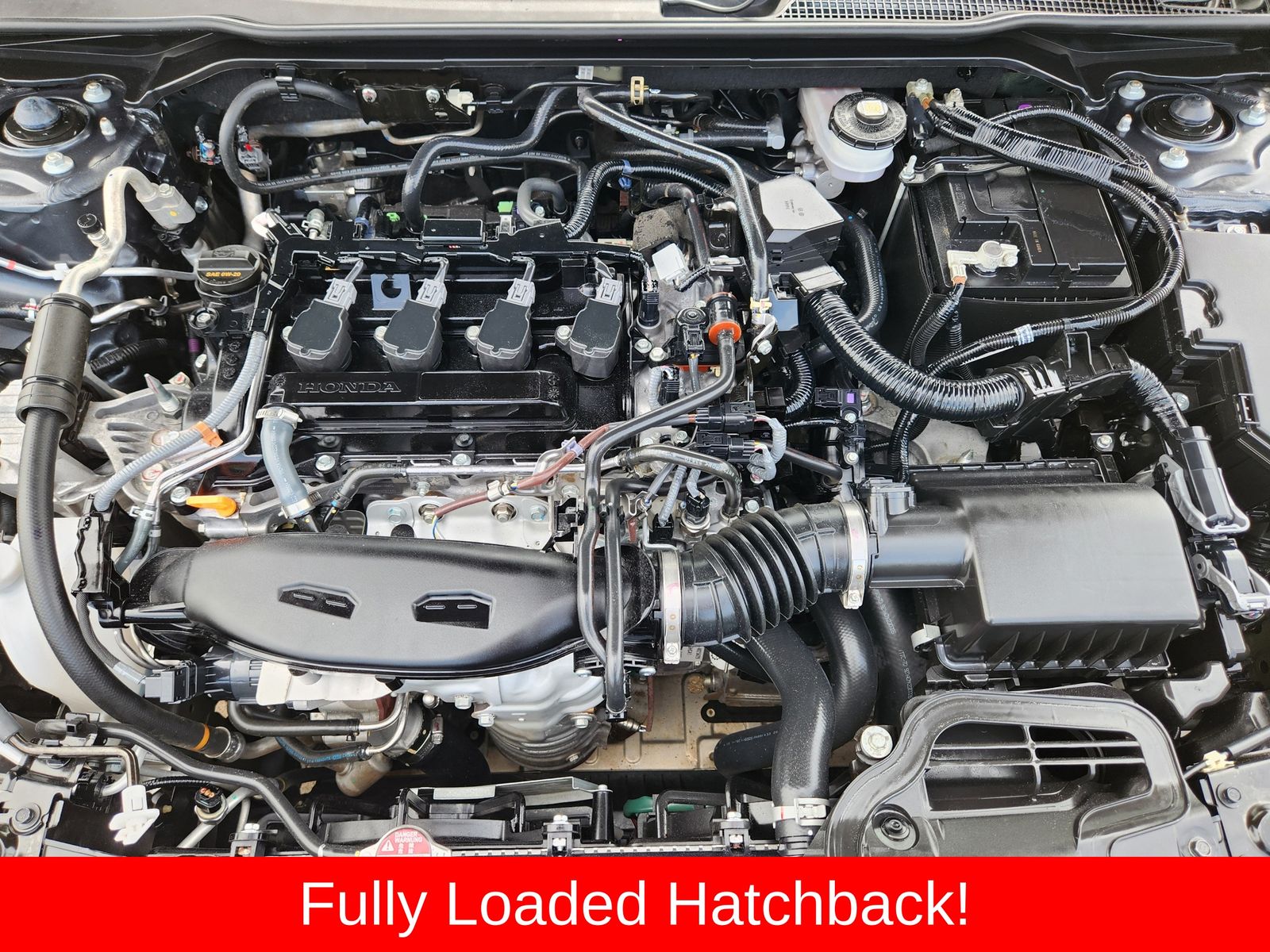 Used 2024 Black Honda Sport Touring image 41