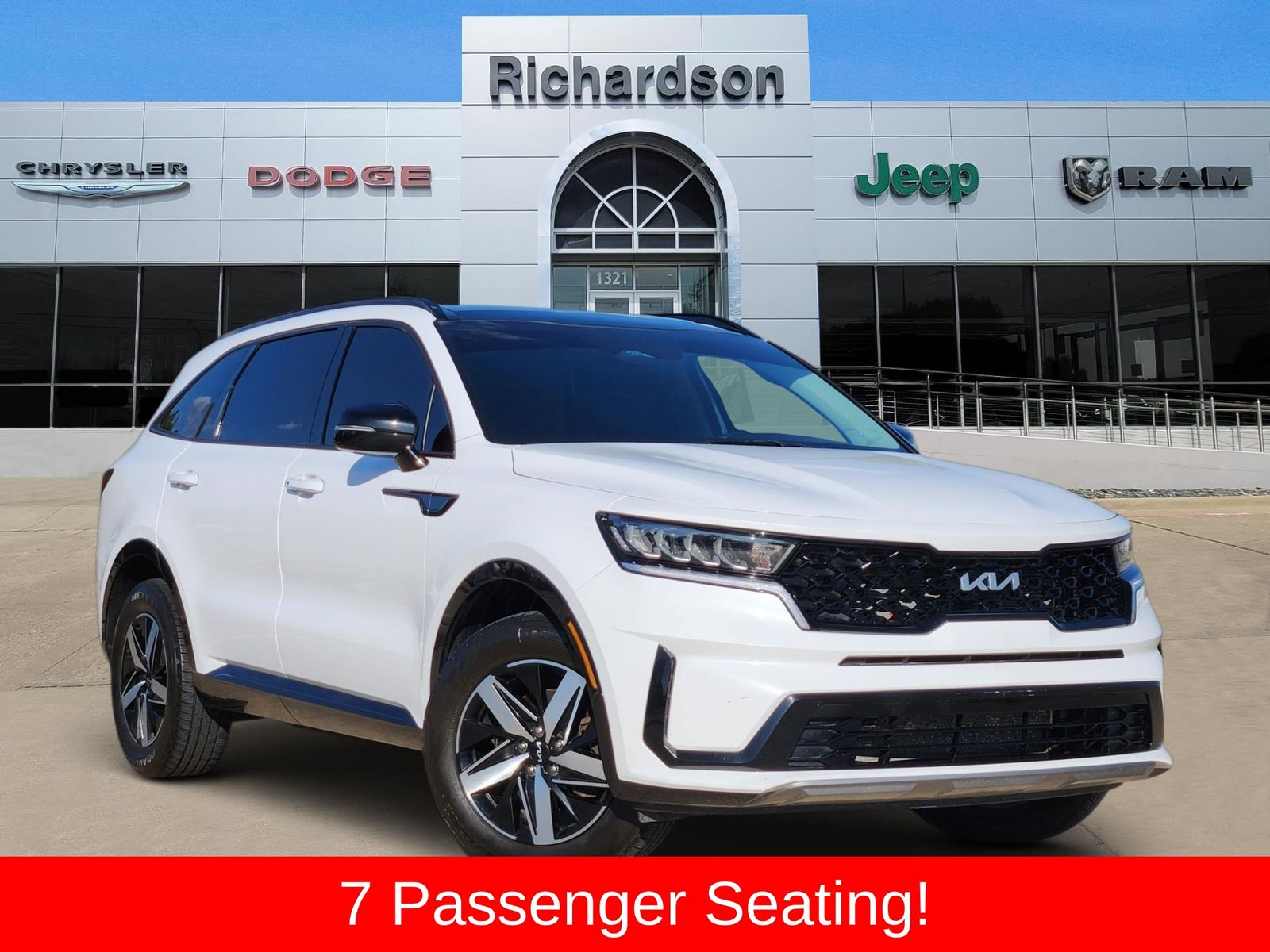 2023 Kia Sorento
