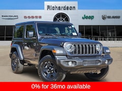 2026 Jeep Wrangler 2-DOOR SPORT Sport Utility