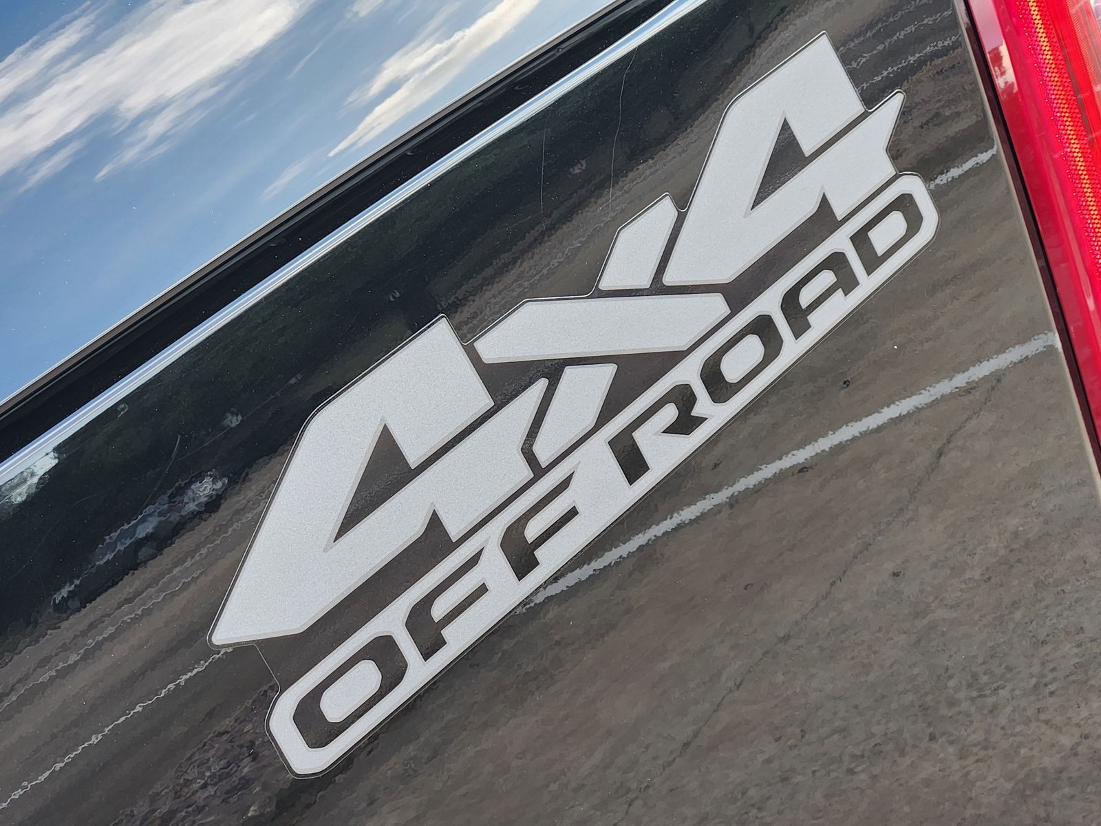 Used 2022 Diamond Black Crystal Pearlcoat Ram Longhorn image 22