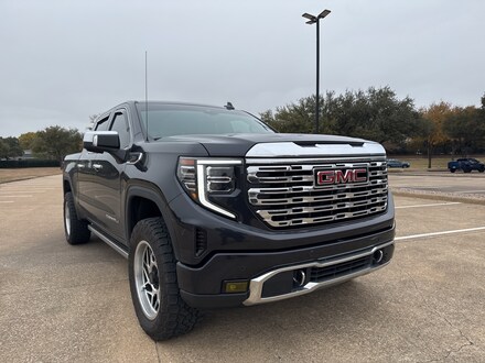 2023 GMC Sierra 1500 Denali Truck Crew Cab