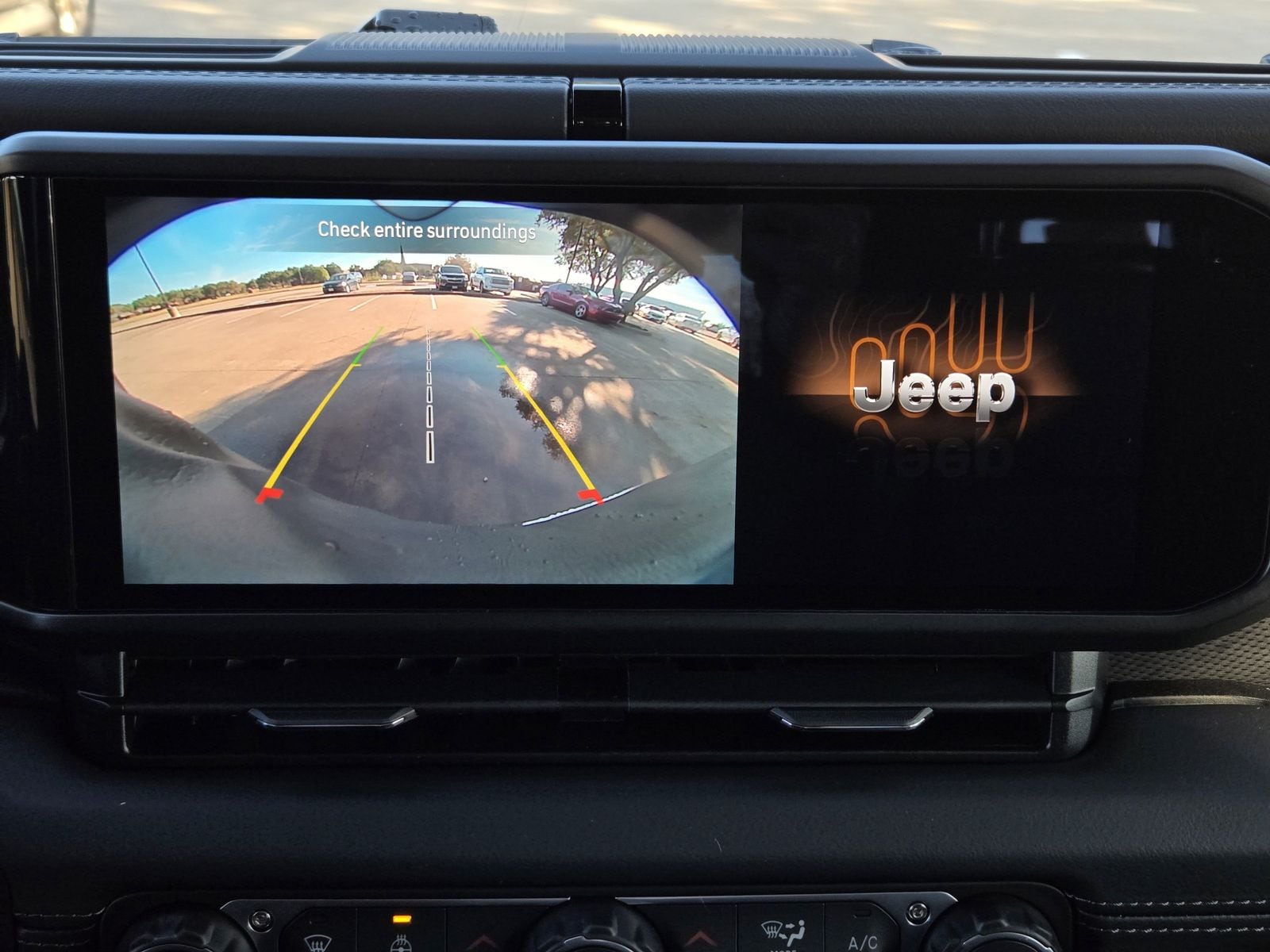 New 2026 Reign Jeep 4-DOOR RUBICON image 17