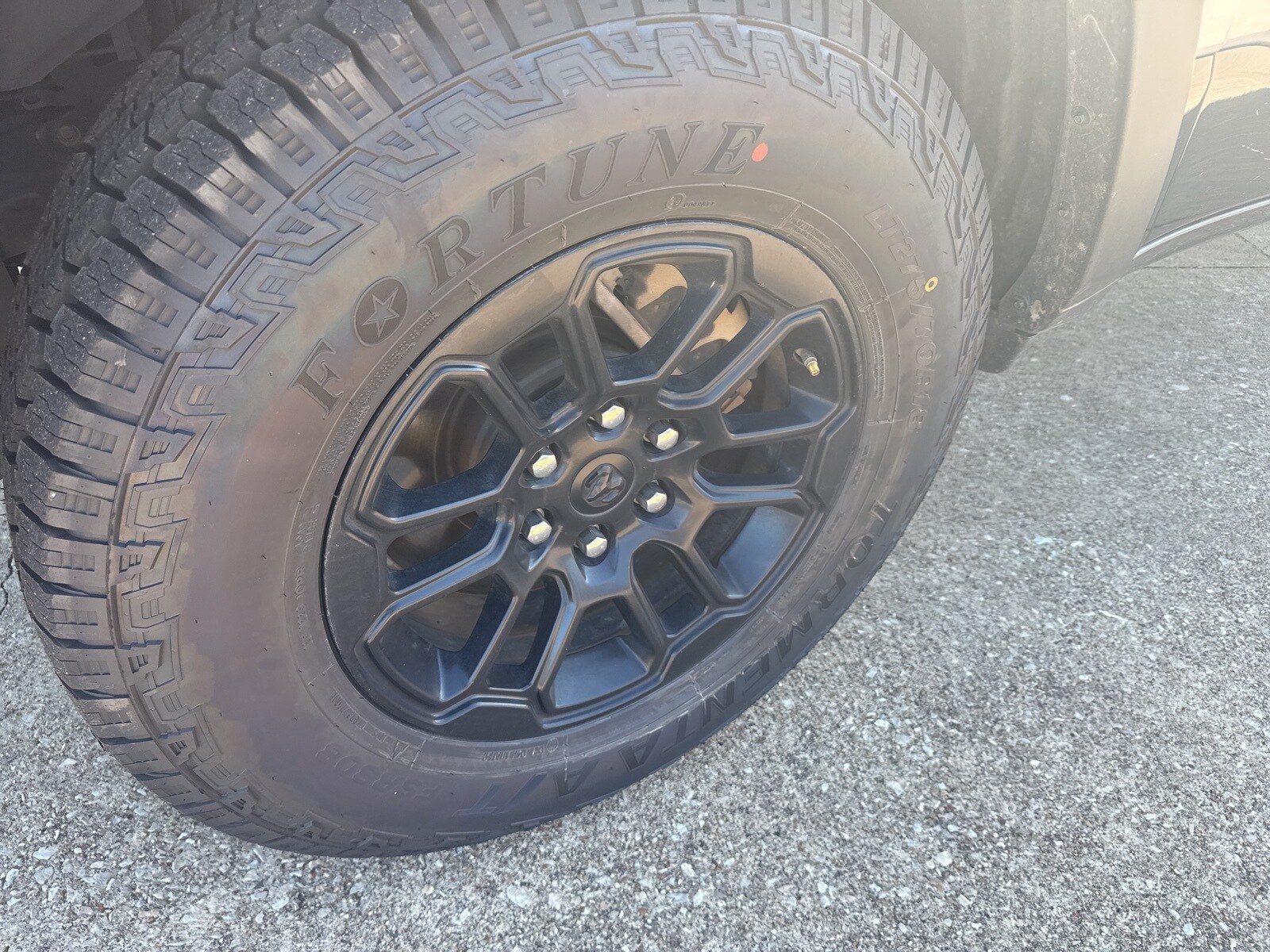 2025 Ram 1500 Rebel photo 2