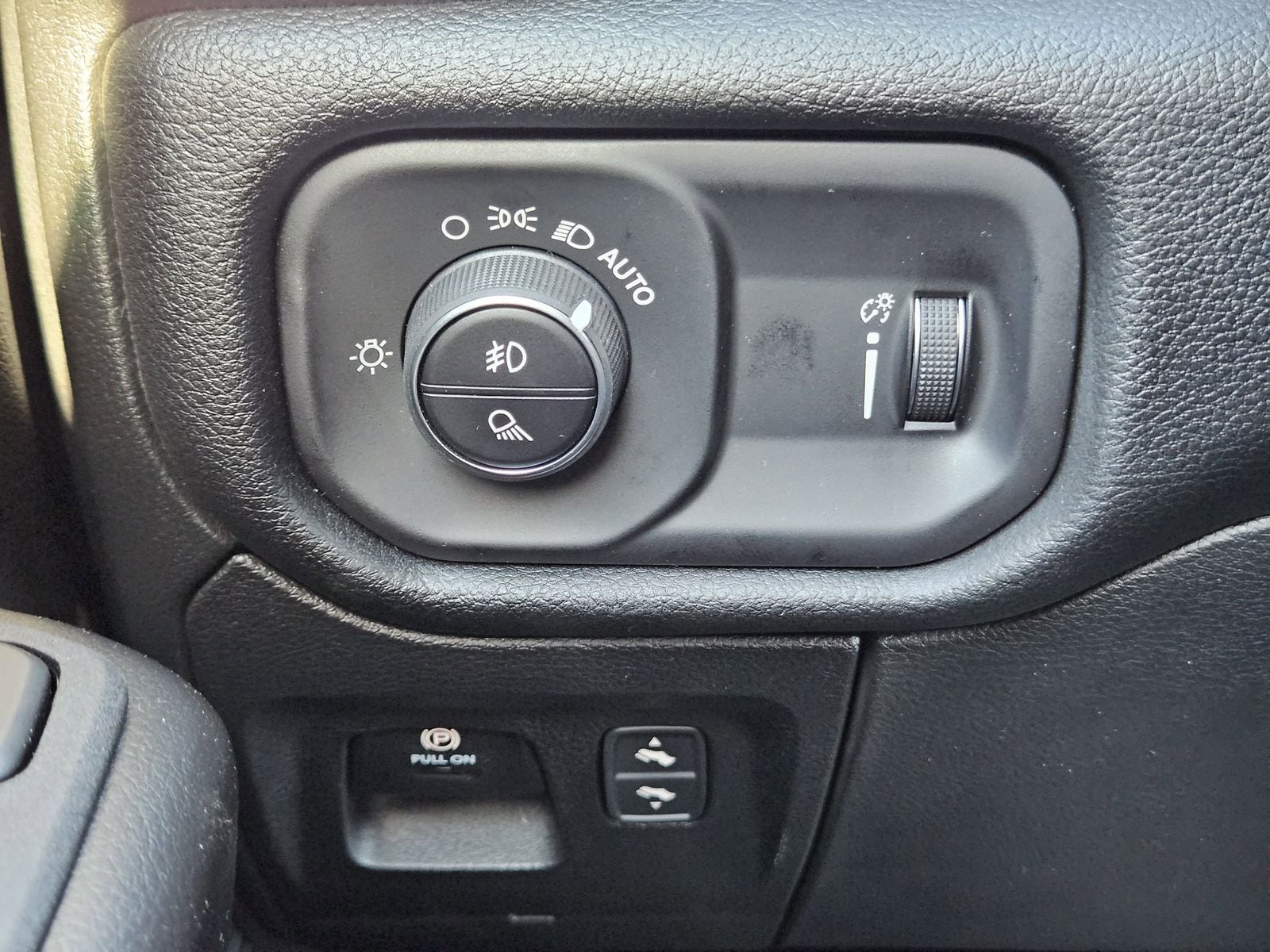 New 2026 Granite Crystal Ram LONE STAR CREW CAB 4X4 5