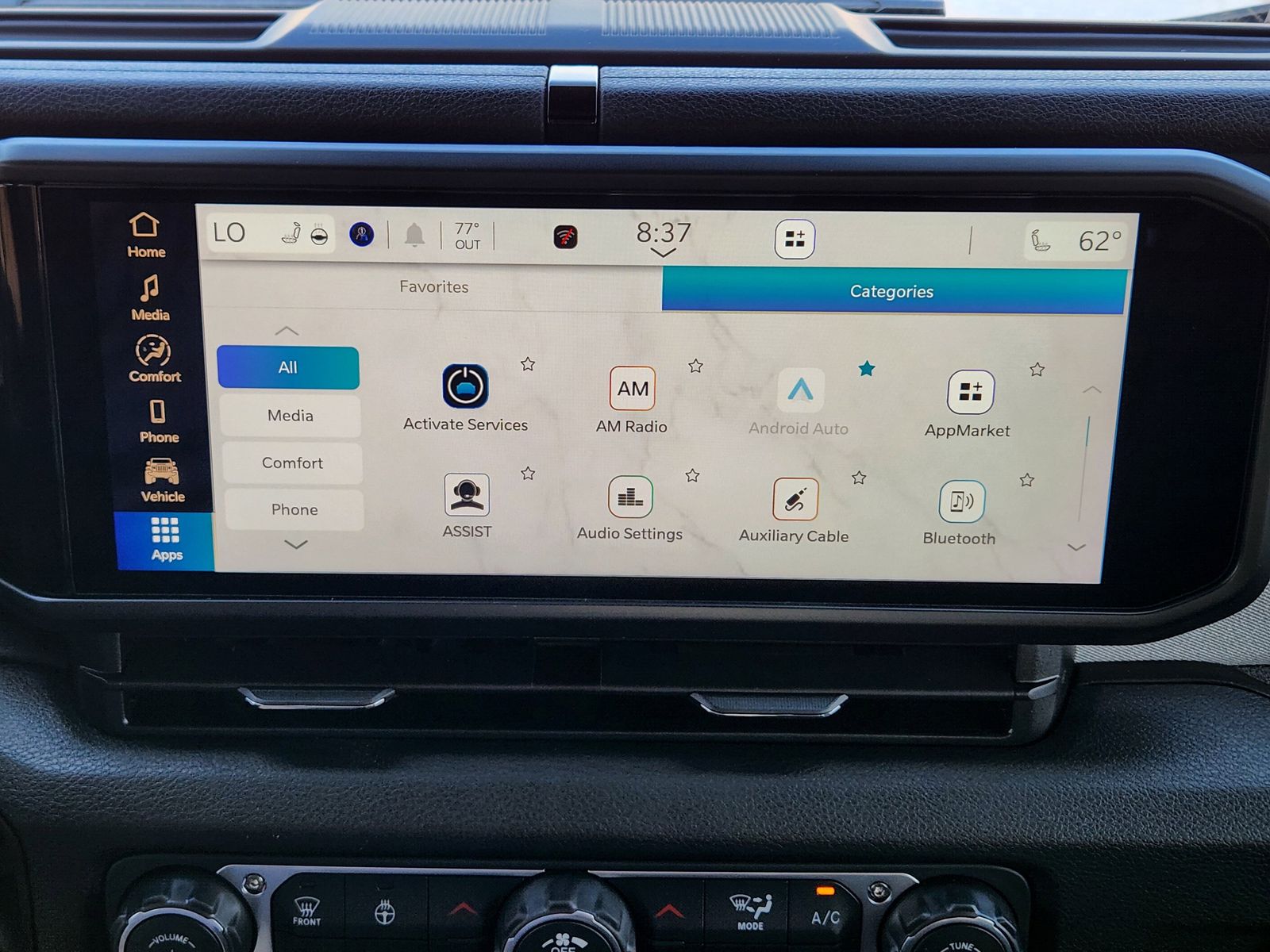 New 2026 Hydro Blue Pearlcoat Jeep 4-DOOR SPORT S image 24