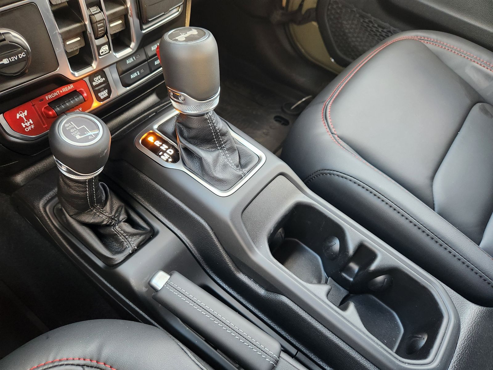 New 2026 41 Jeep 4-DOOR MOAB 392 image 29