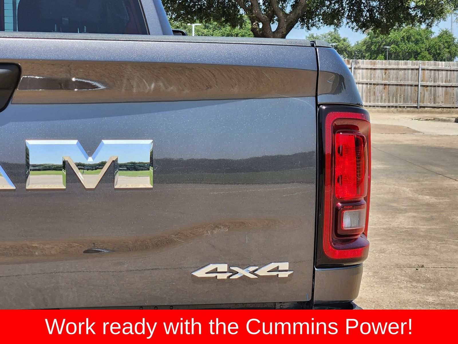 2026 RAM 2500 Tradesman - Photo 15