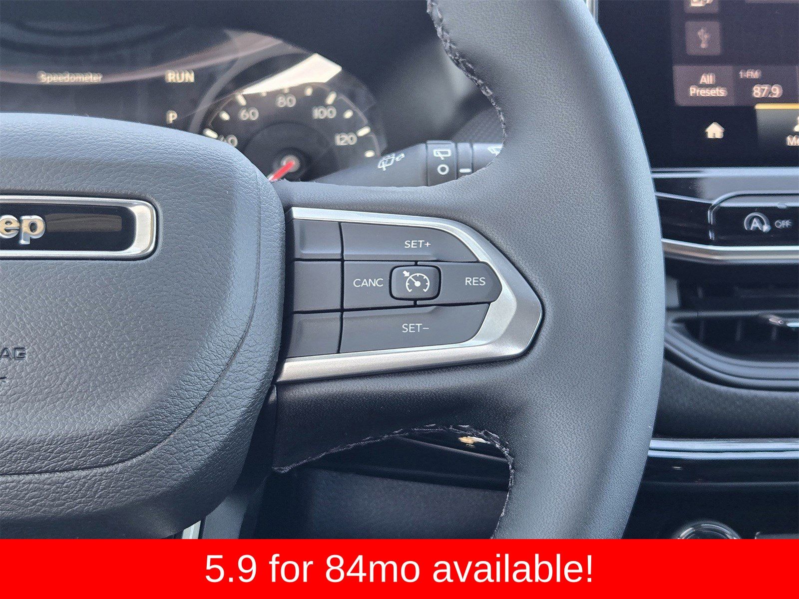 New 2026 Bright White Jeep LATITUDE ALTITUDE 4X4 image 27