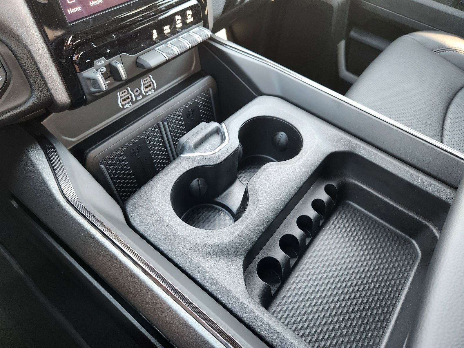 New 2026 Granite Crystal Ram POWER WAGON CREW CAB 4X4 6