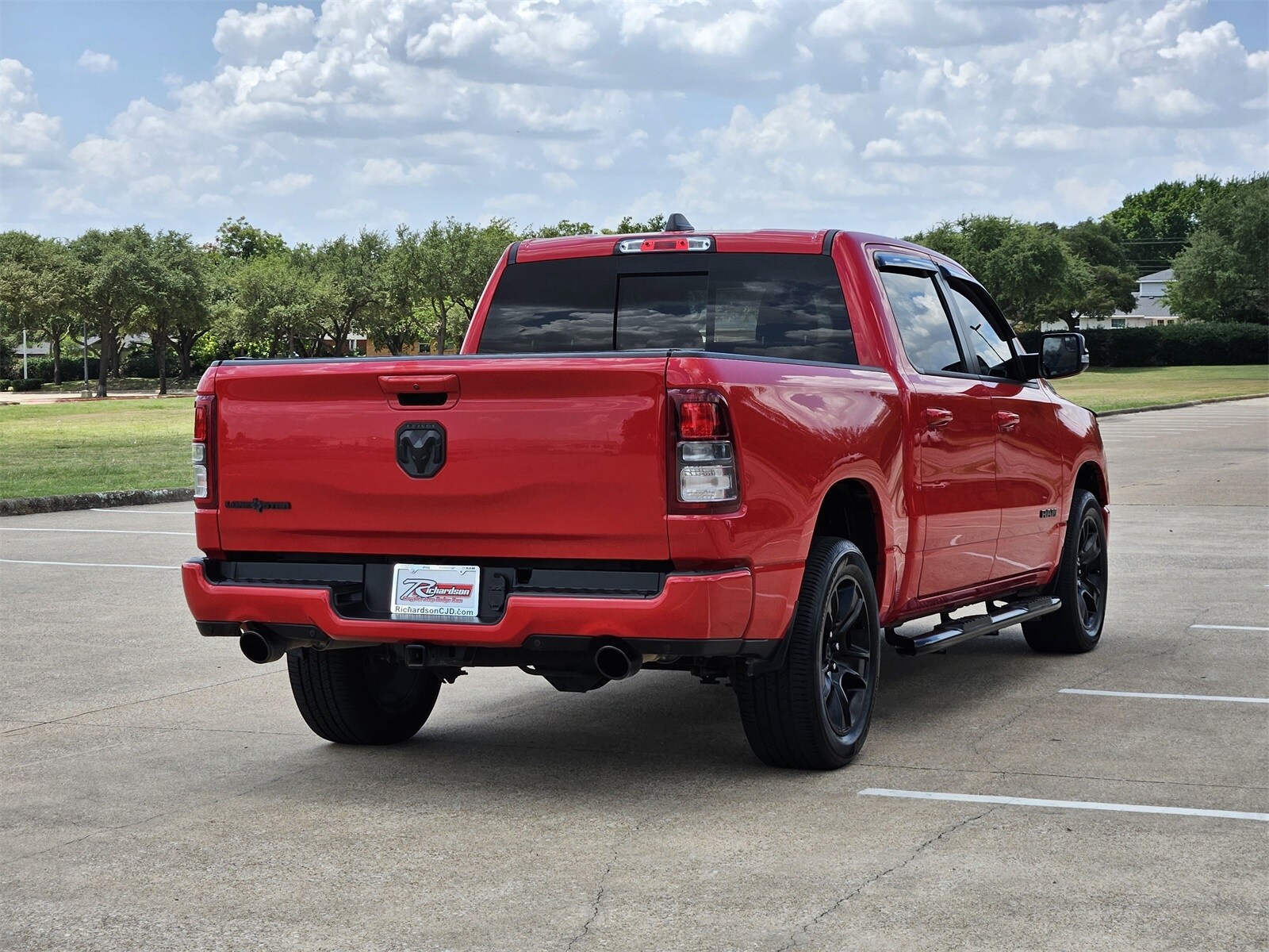2022 Ram 1500 Big Horn Lone Star photo 2