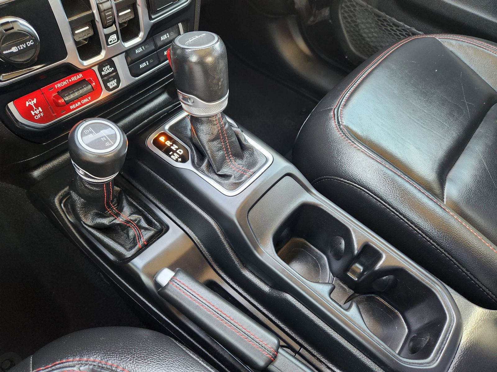 Certified Used 2023 Black Jeep Rubicon image 28