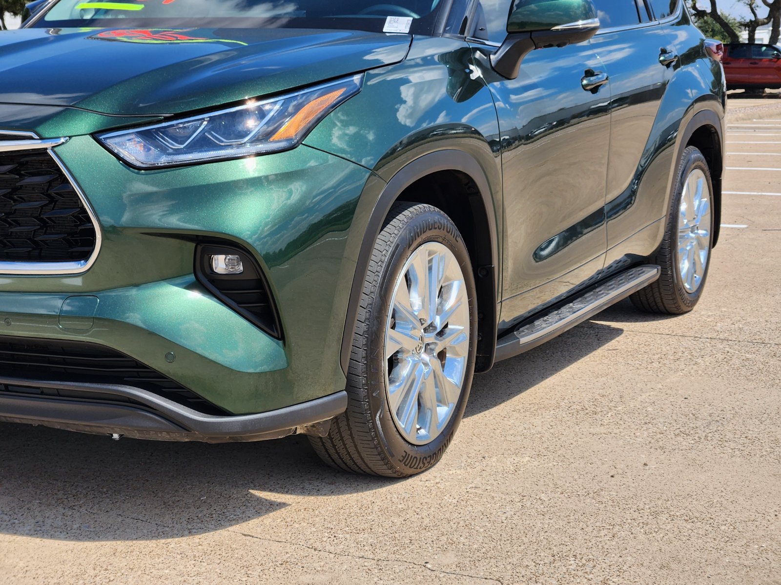 Used 2025 Cypress Toyota Limited image 12