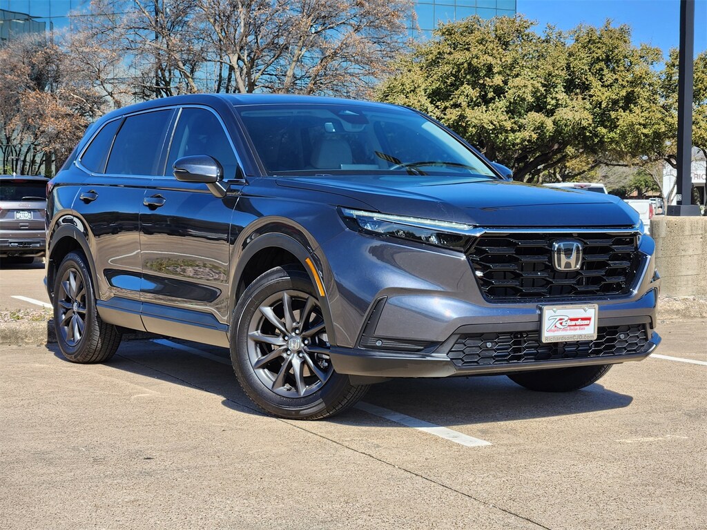 Used 2026 Honda CR-V EX-L SUV